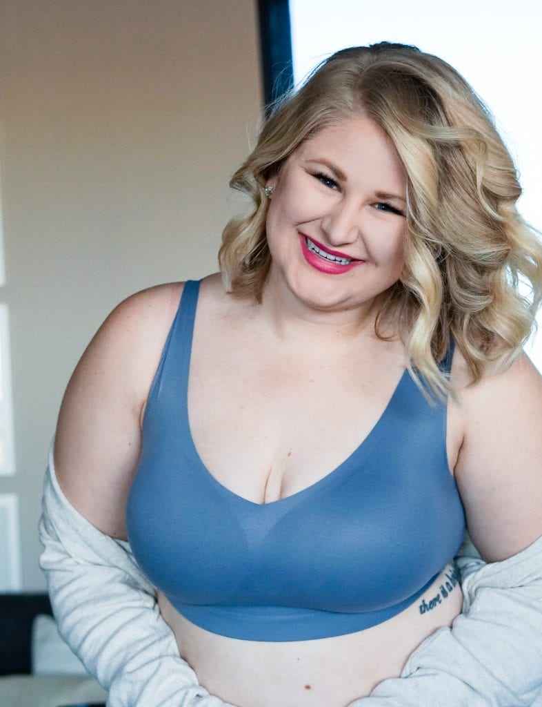 Soma Enbliss Bra Review - Get Your Pretty On®