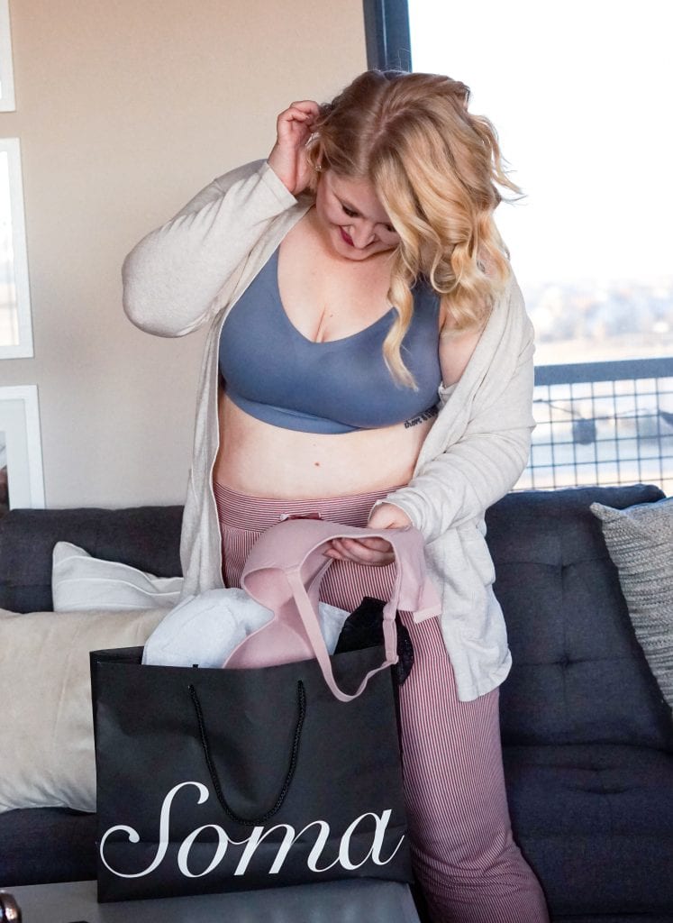Soma's New Bra Is the Best Underwire Bra You Can Buy