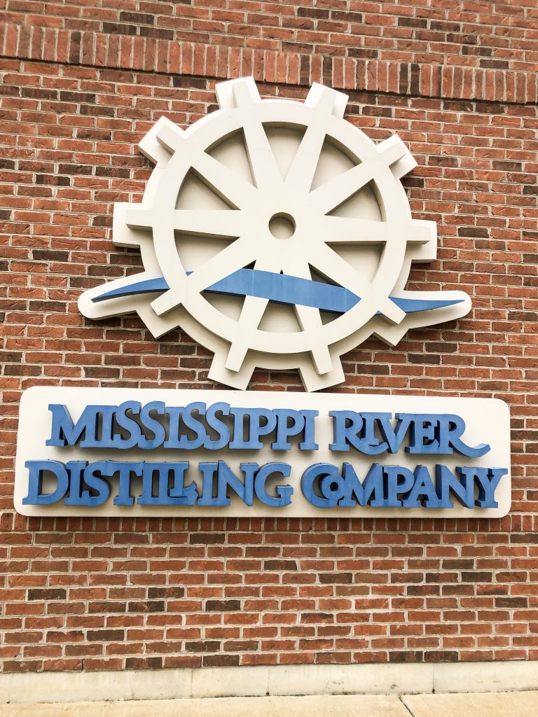 Mississippi River Distilling Company & Cody Road Cocktail House LeClaire Iowa