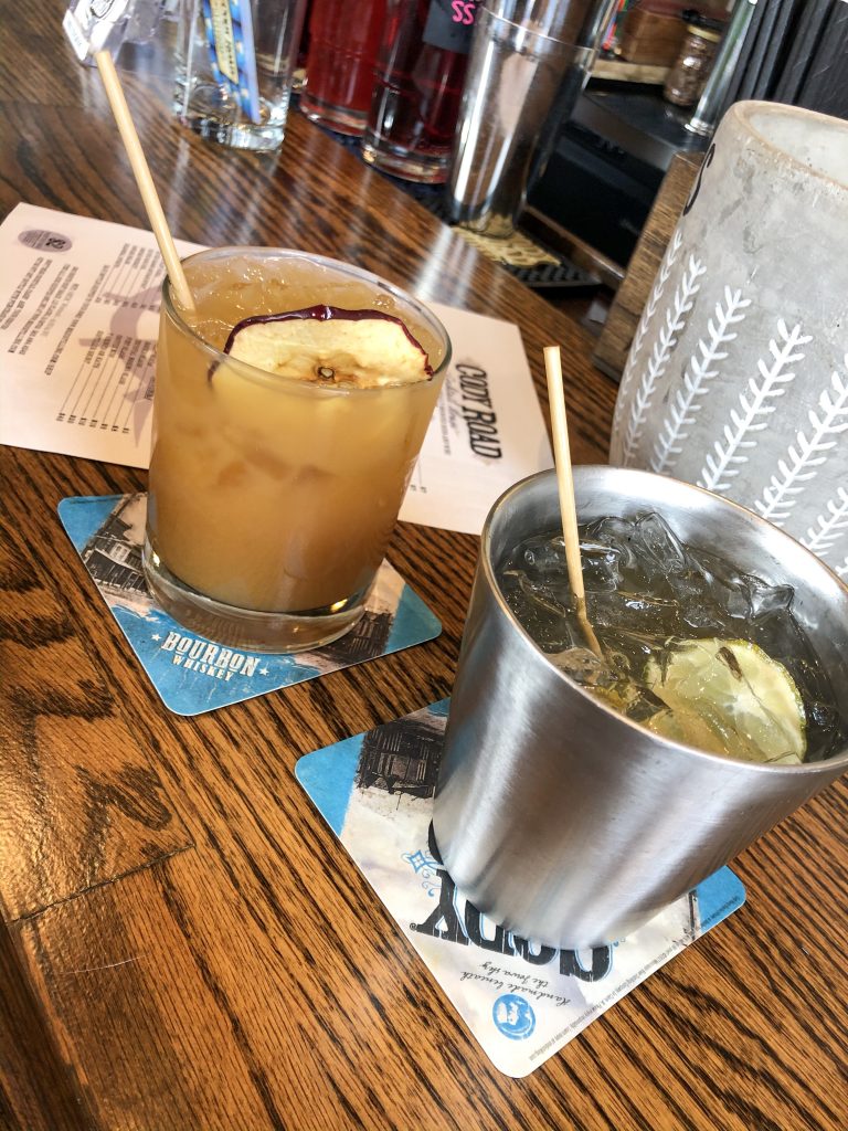 Mississippi River Distilling Company & Cody Road Cocktail House LeClaire Iowa