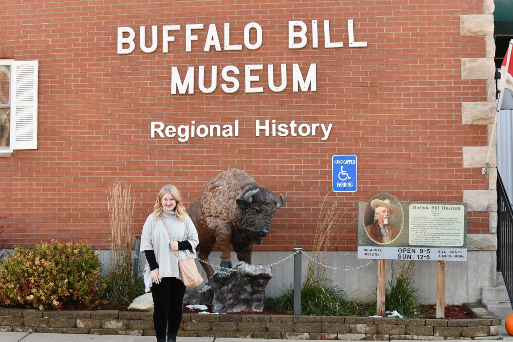 Buffalo Bill Museum LeClaire Iowa