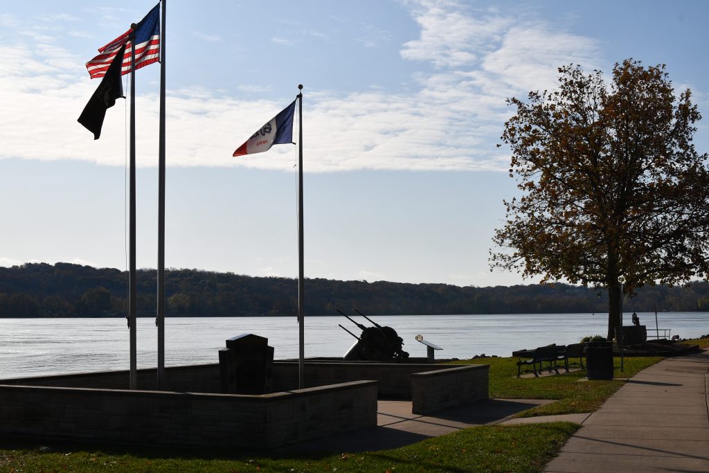 What to do in LeClaire Iowa