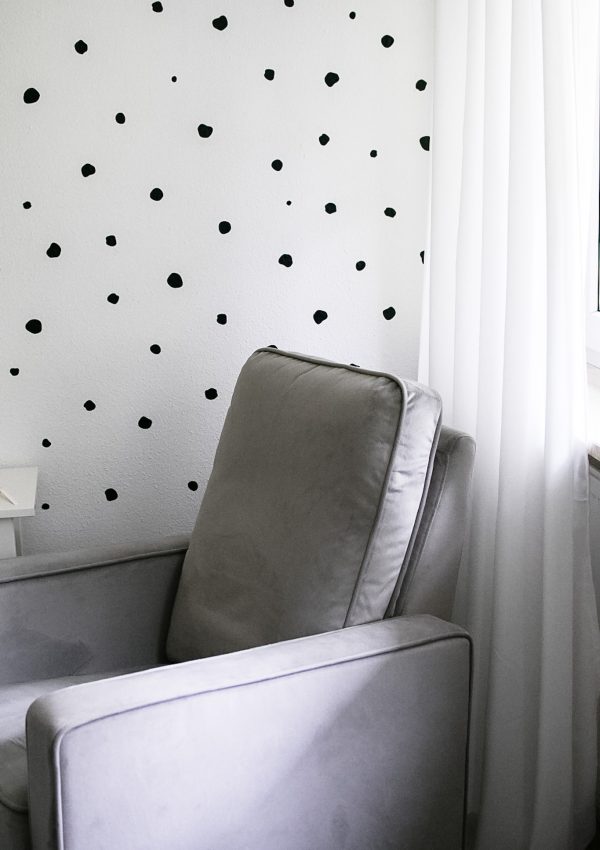 Creating Accent Walls with Bold Peel-and-Stick Wallpaper Patterns