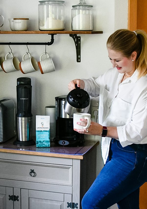 Celebrating National Coffee Day at Home