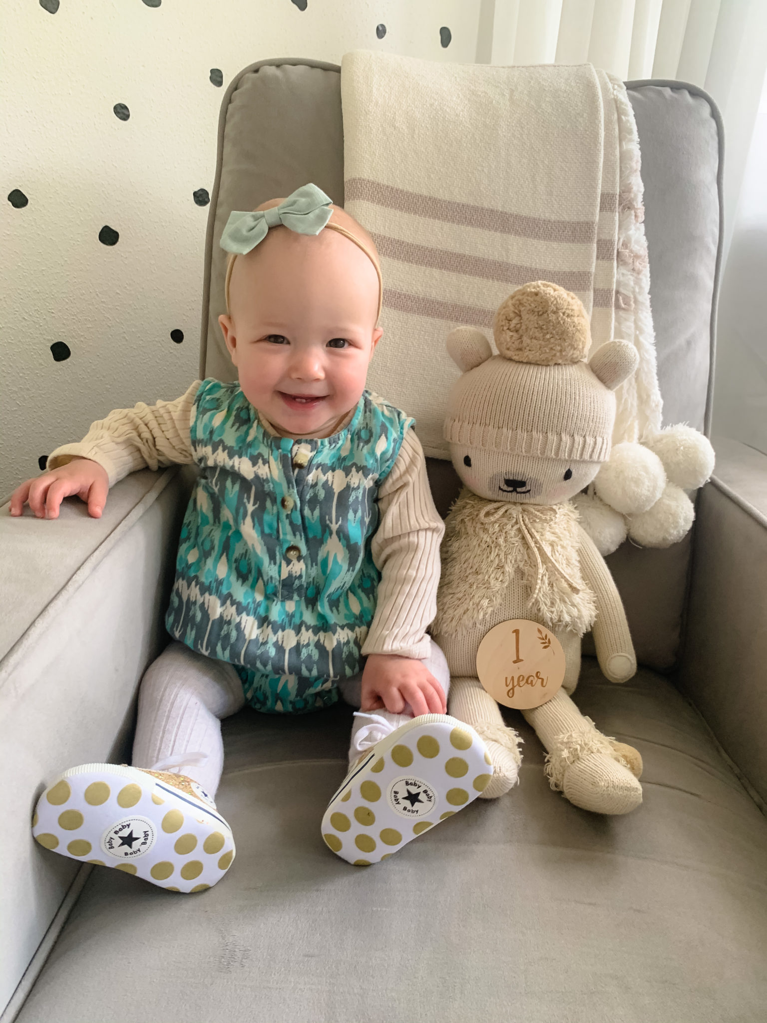 Leonie's First Year - A Recap - Madison Fichtl